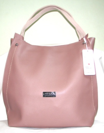 Сумка жіноча KAREN CAMILLA E630 pink